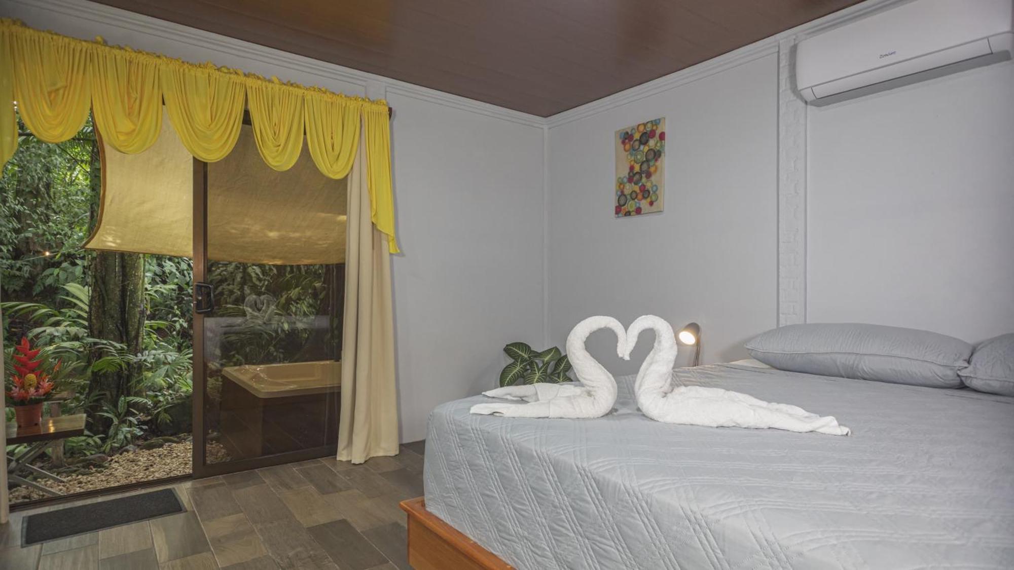 The Frog House Apartment La Fortuna Екстериор снимка