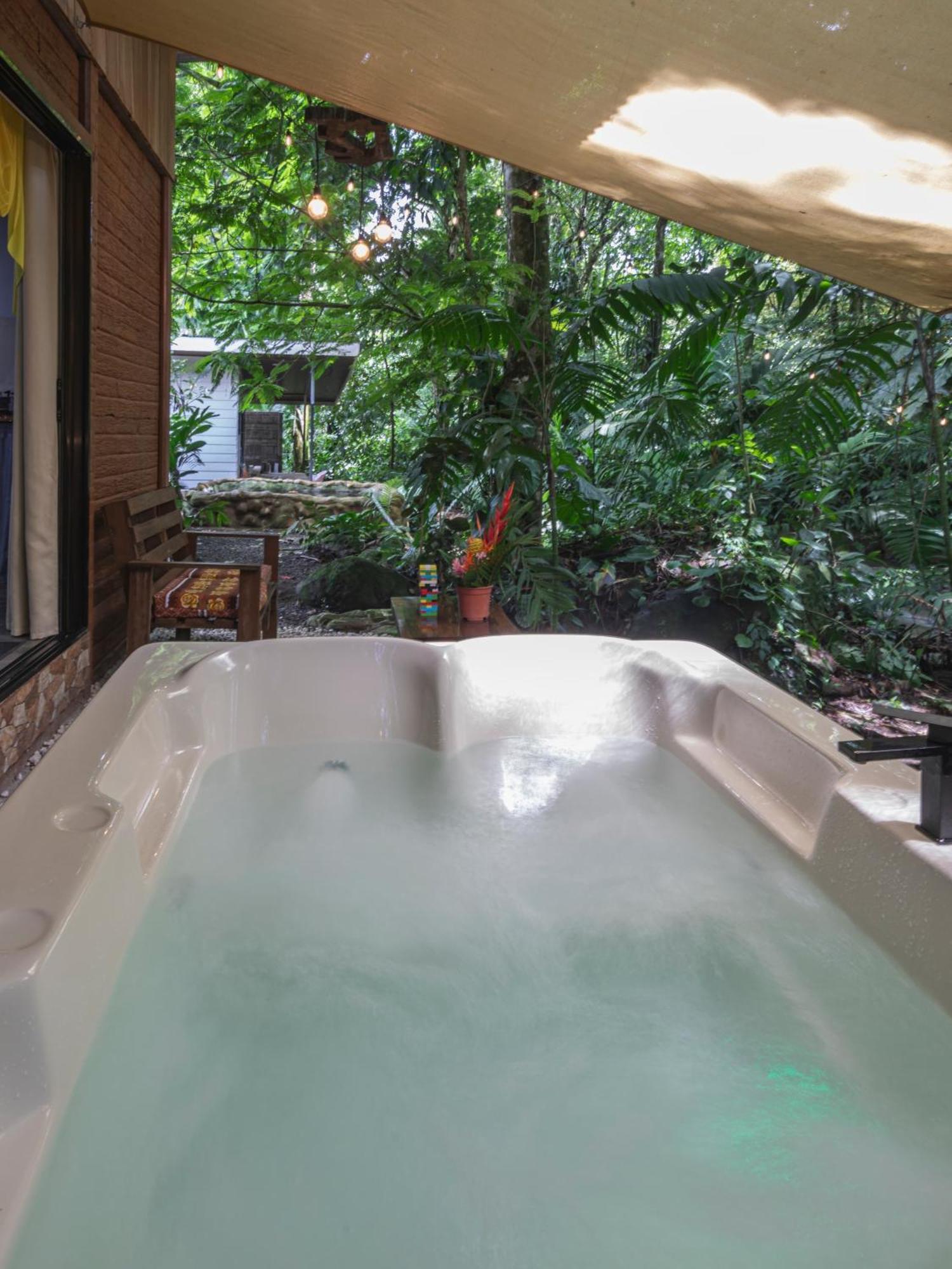 The Frog House Apartment La Fortuna Екстериор снимка