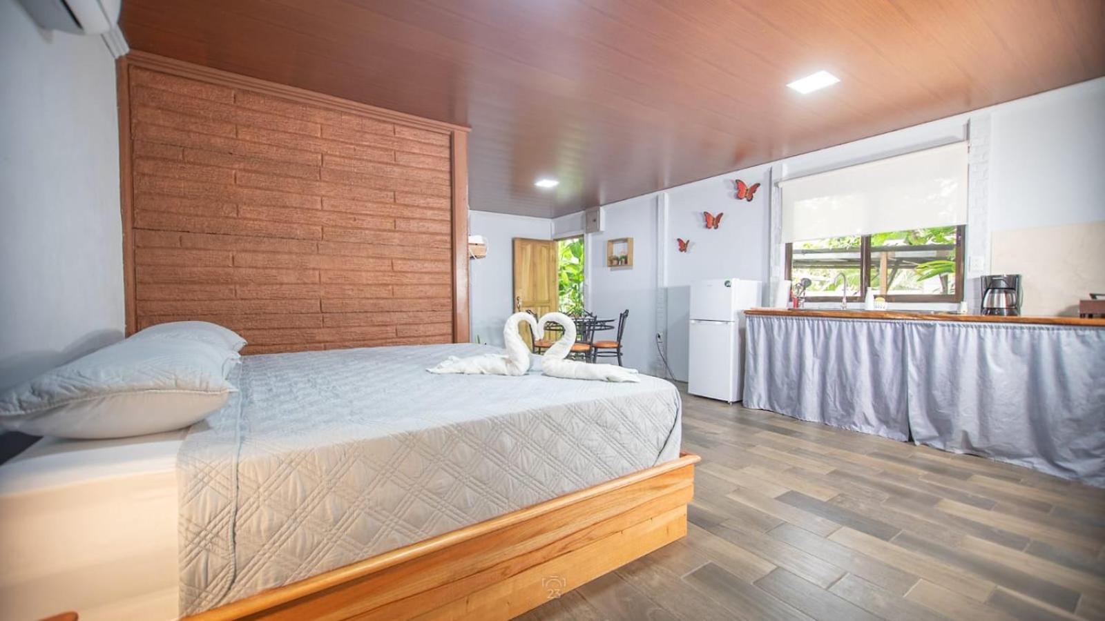 The Frog House Apartment La Fortuna Екстериор снимка