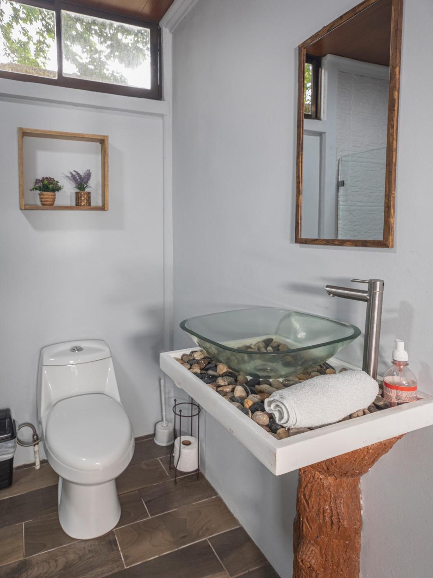 The Frog House Apartment La Fortuna Екстериор снимка