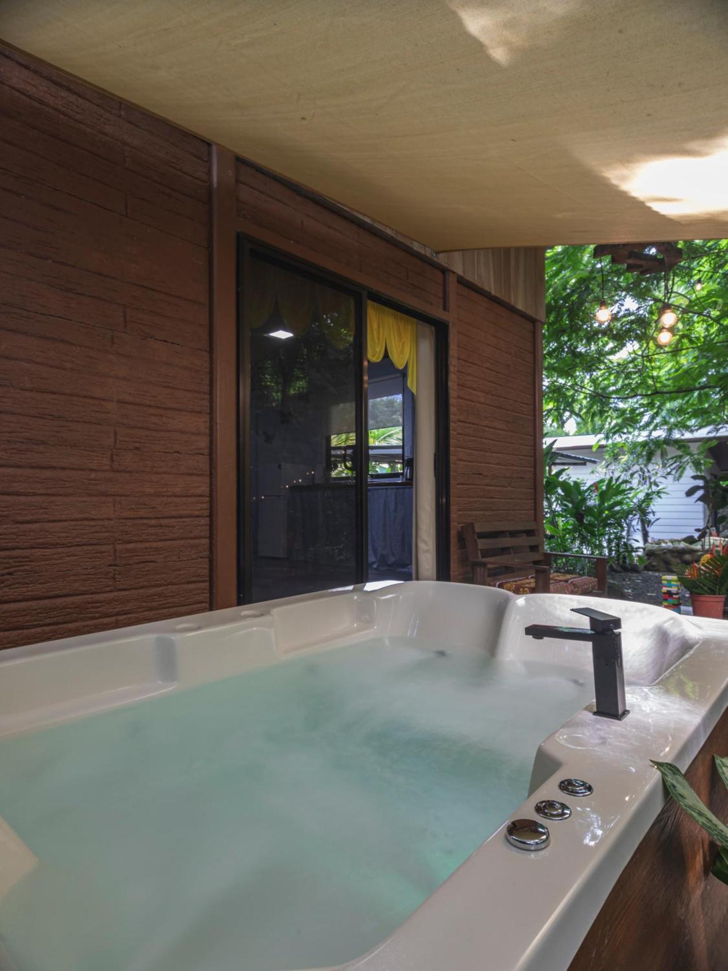 The Frog House Apartment La Fortuna Екстериор снимка