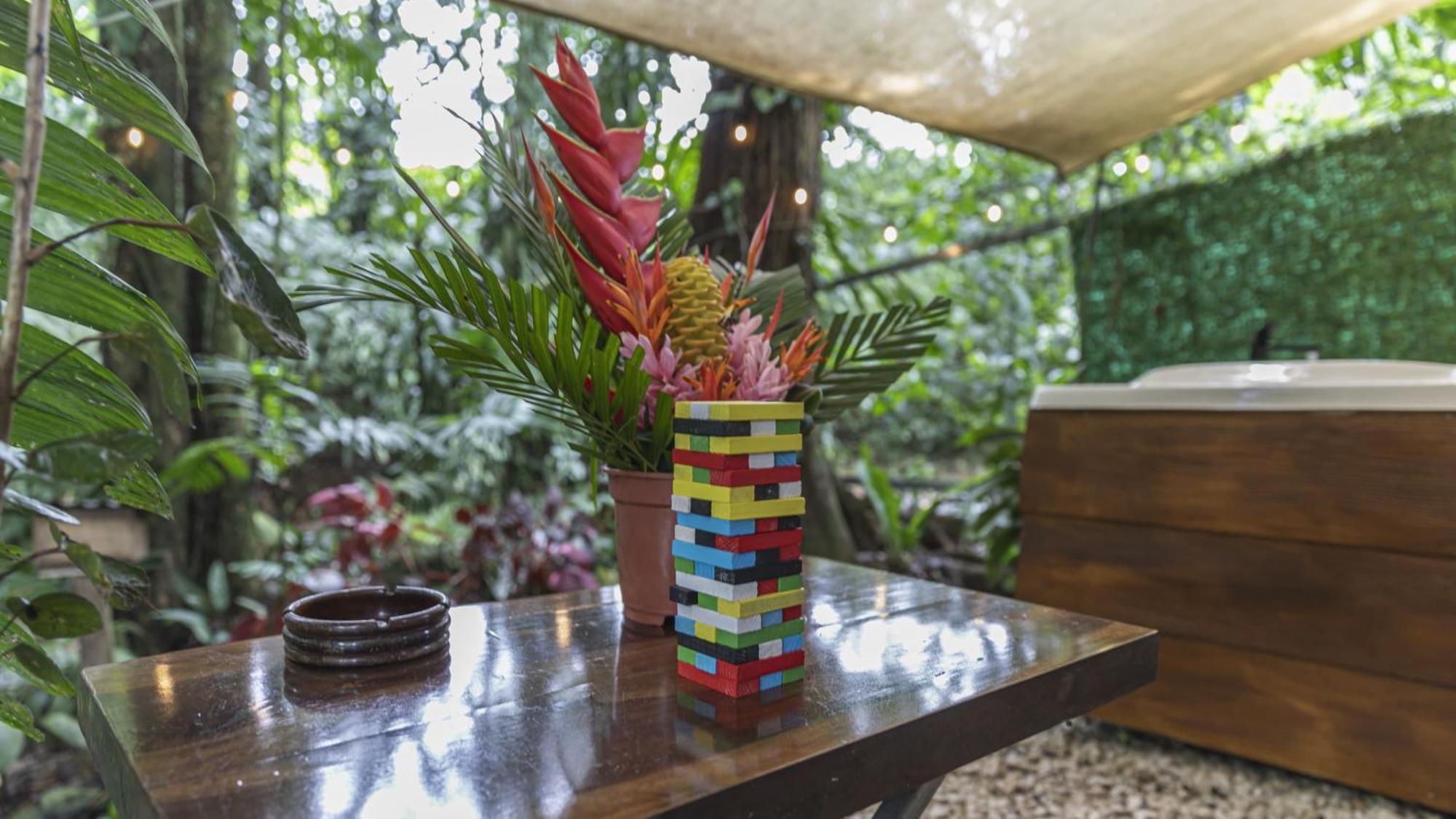 The Frog House Apartment La Fortuna Екстериор снимка