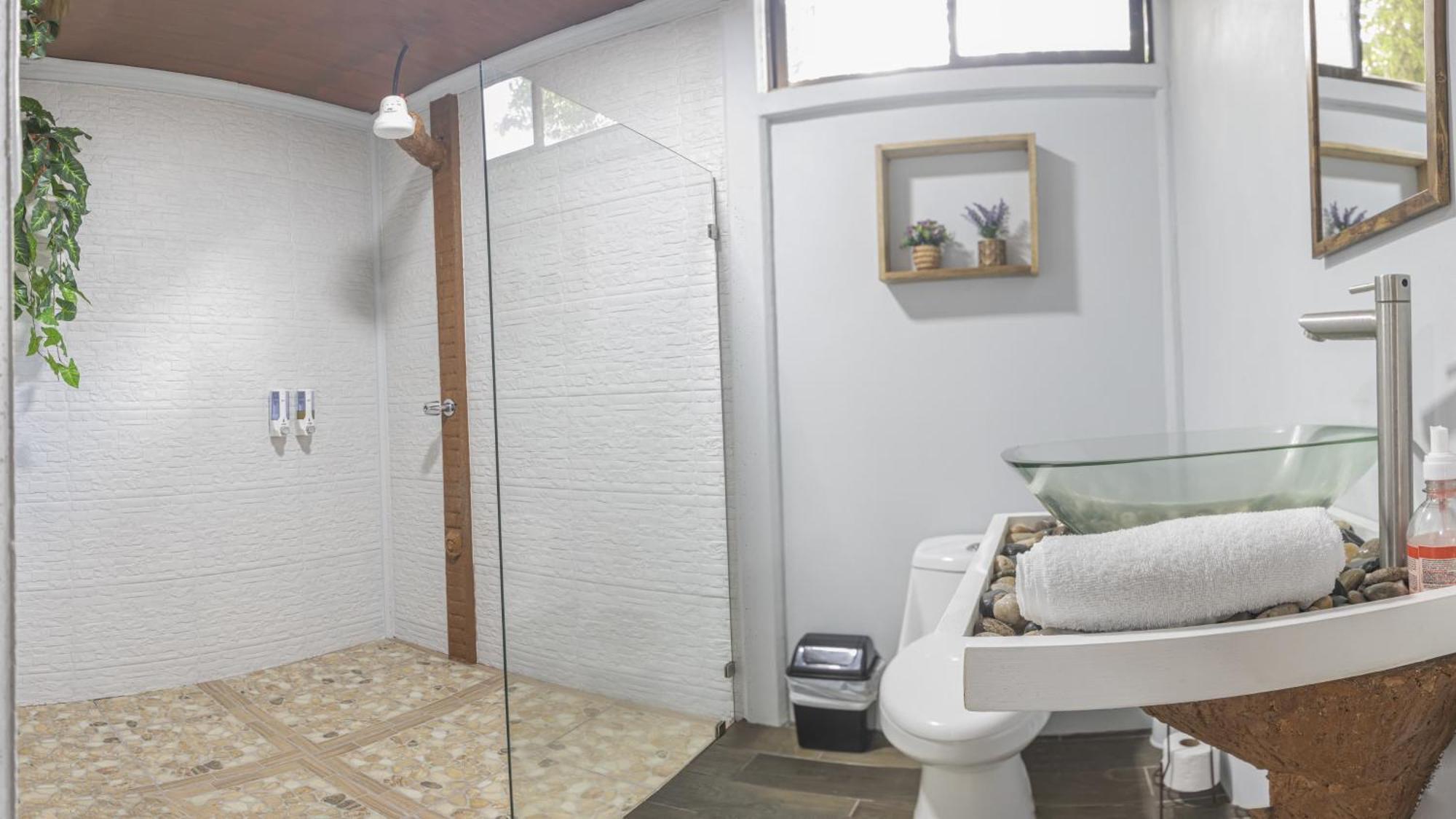 The Frog House Apartment La Fortuna Екстериор снимка