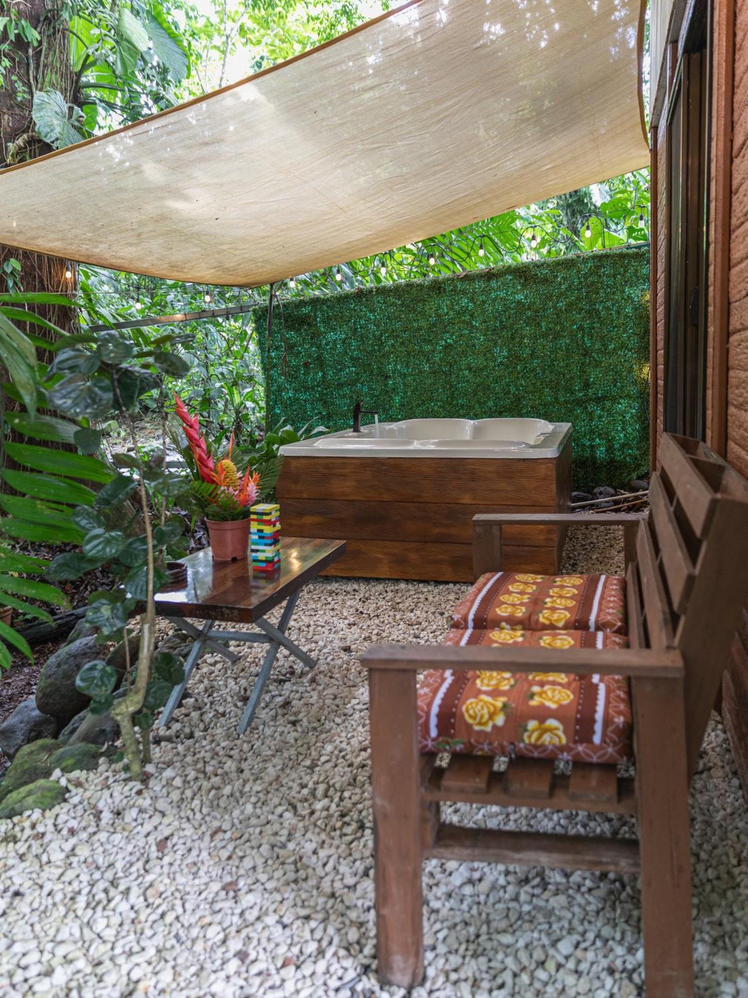 The Frog House Apartment La Fortuna Екстериор снимка