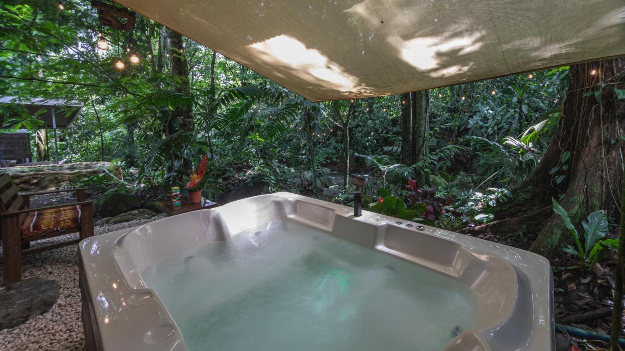 The Frog House Apartment La Fortuna Екстериор снимка